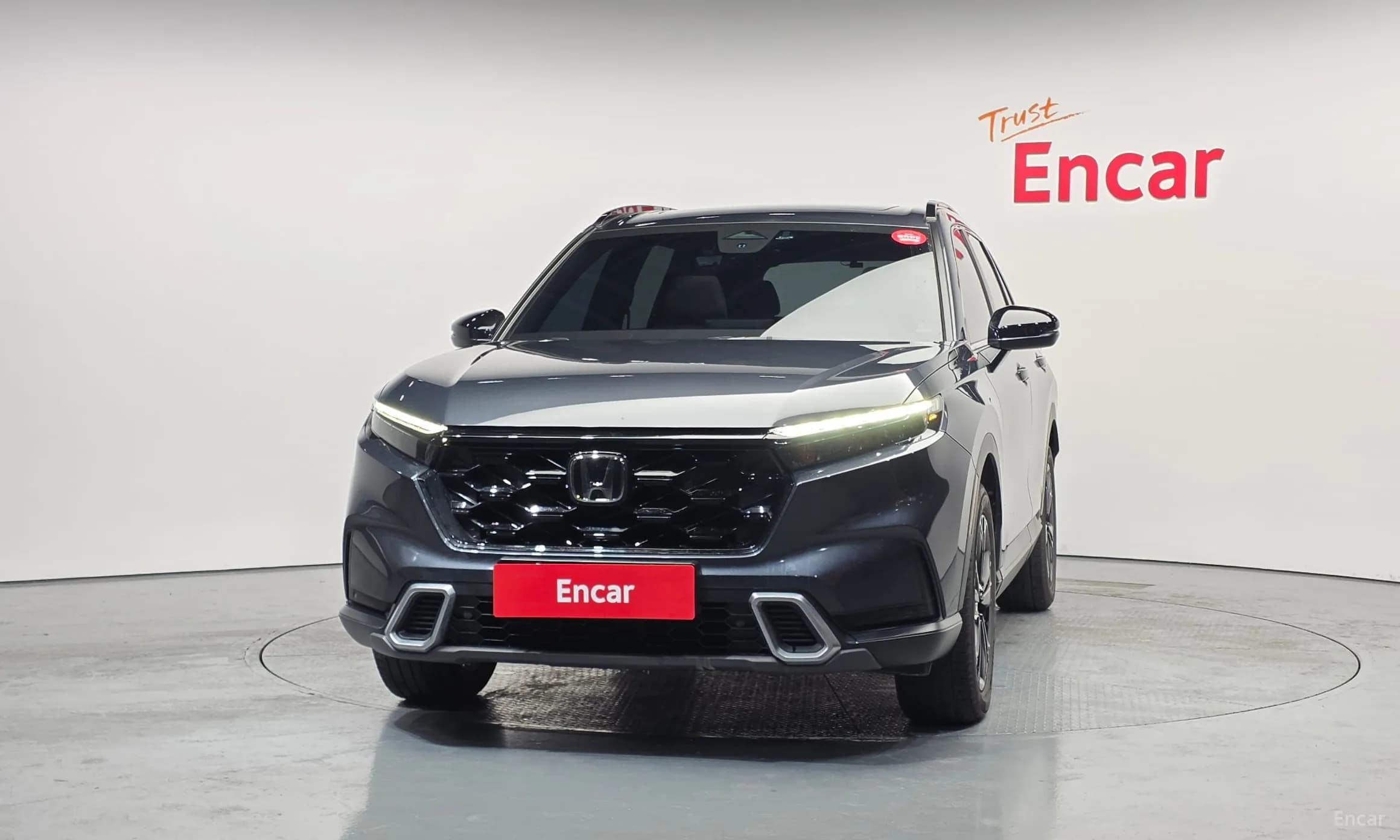 CR-V 5th generation