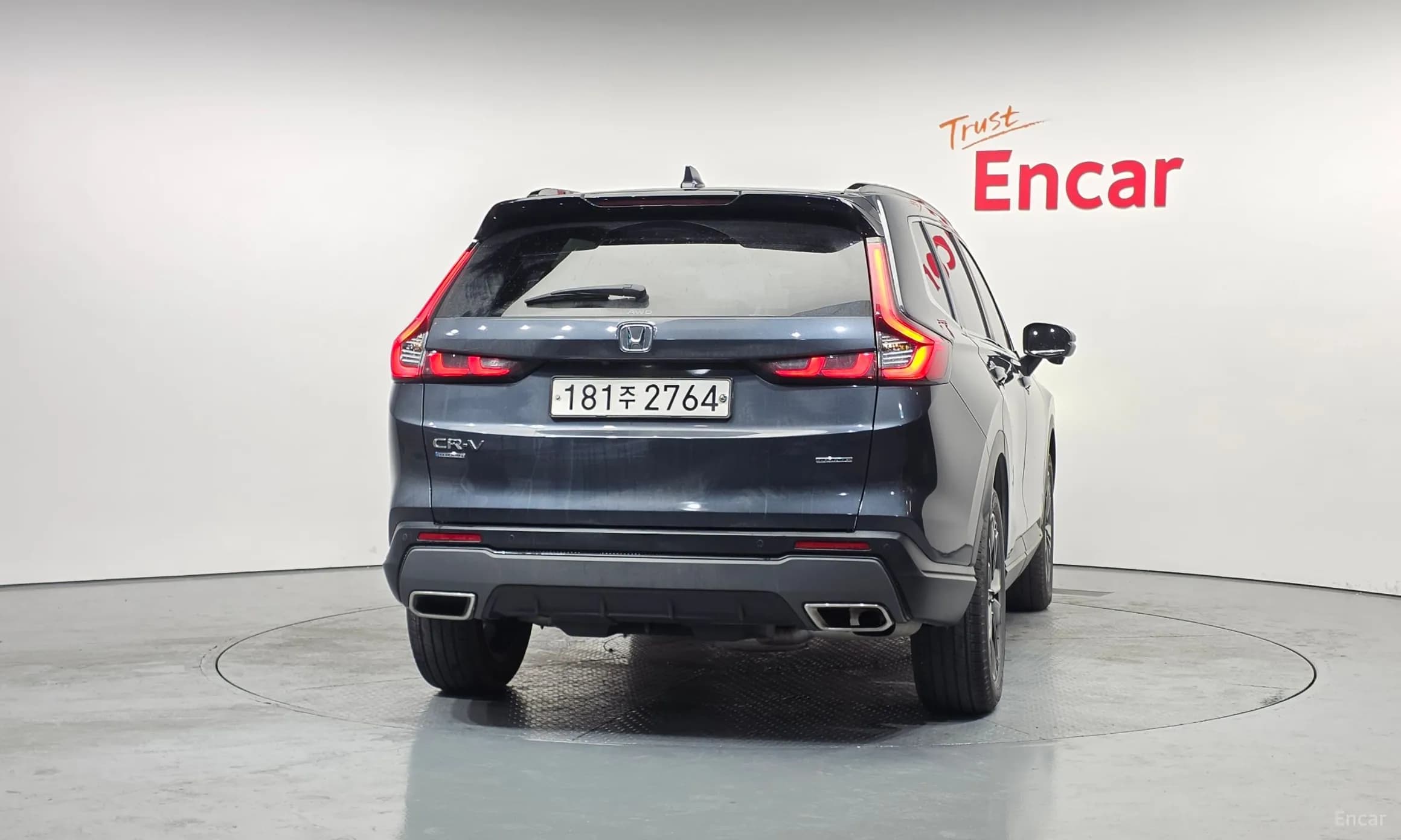 CR-V 5th generation
