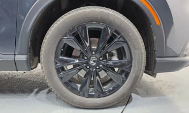 CR-V 5th generation