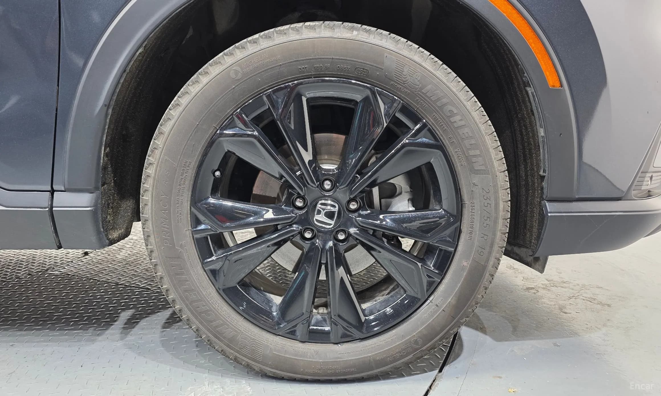 CR-V 5th generation