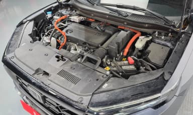 CR-V 5th generation