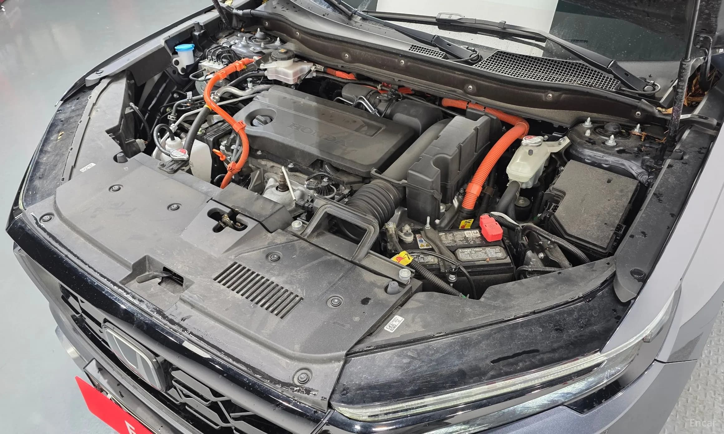CR-V 5th generation