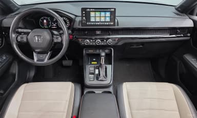 CR-V 5th generation