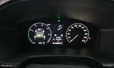 CR-V 5th generation