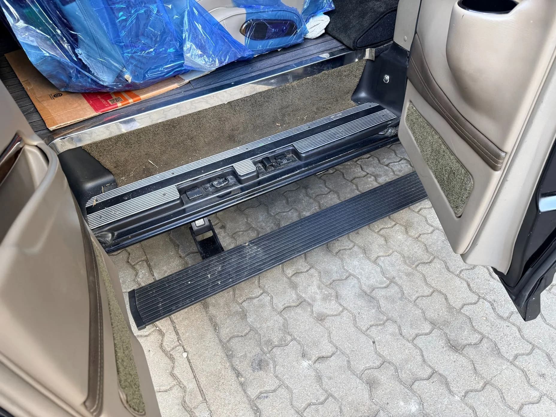Express Van