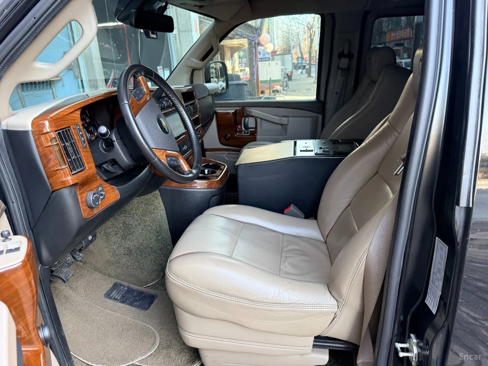Express Van