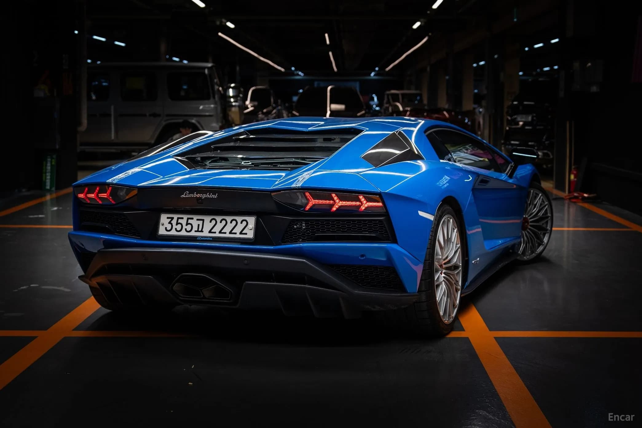Aventador