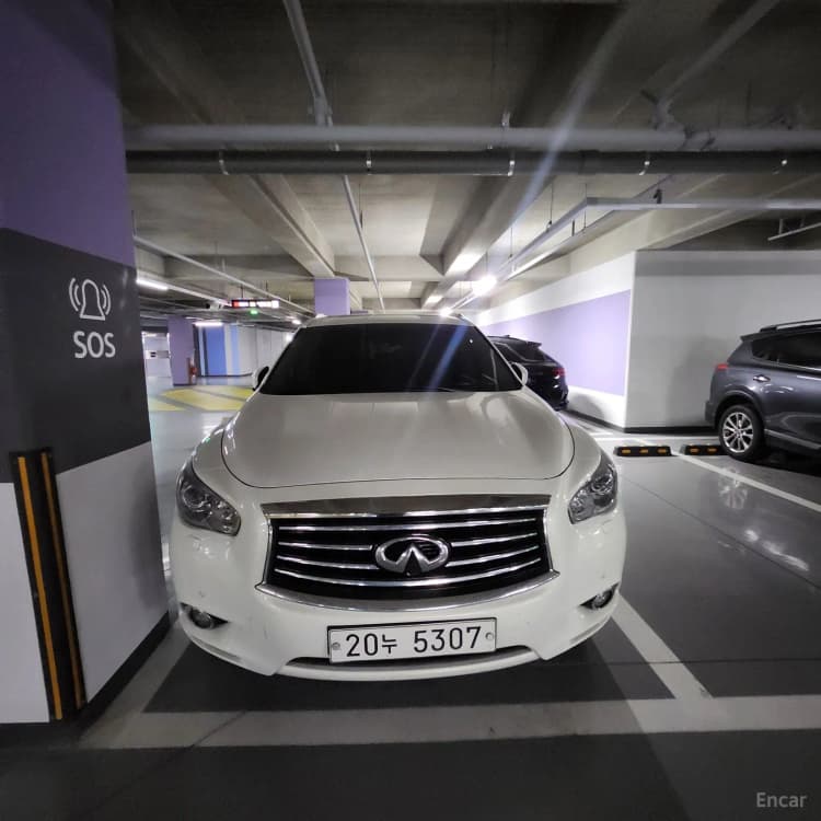 QX60