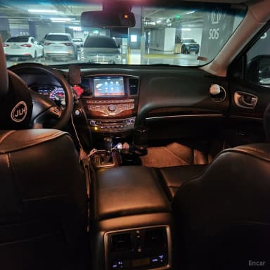QX60