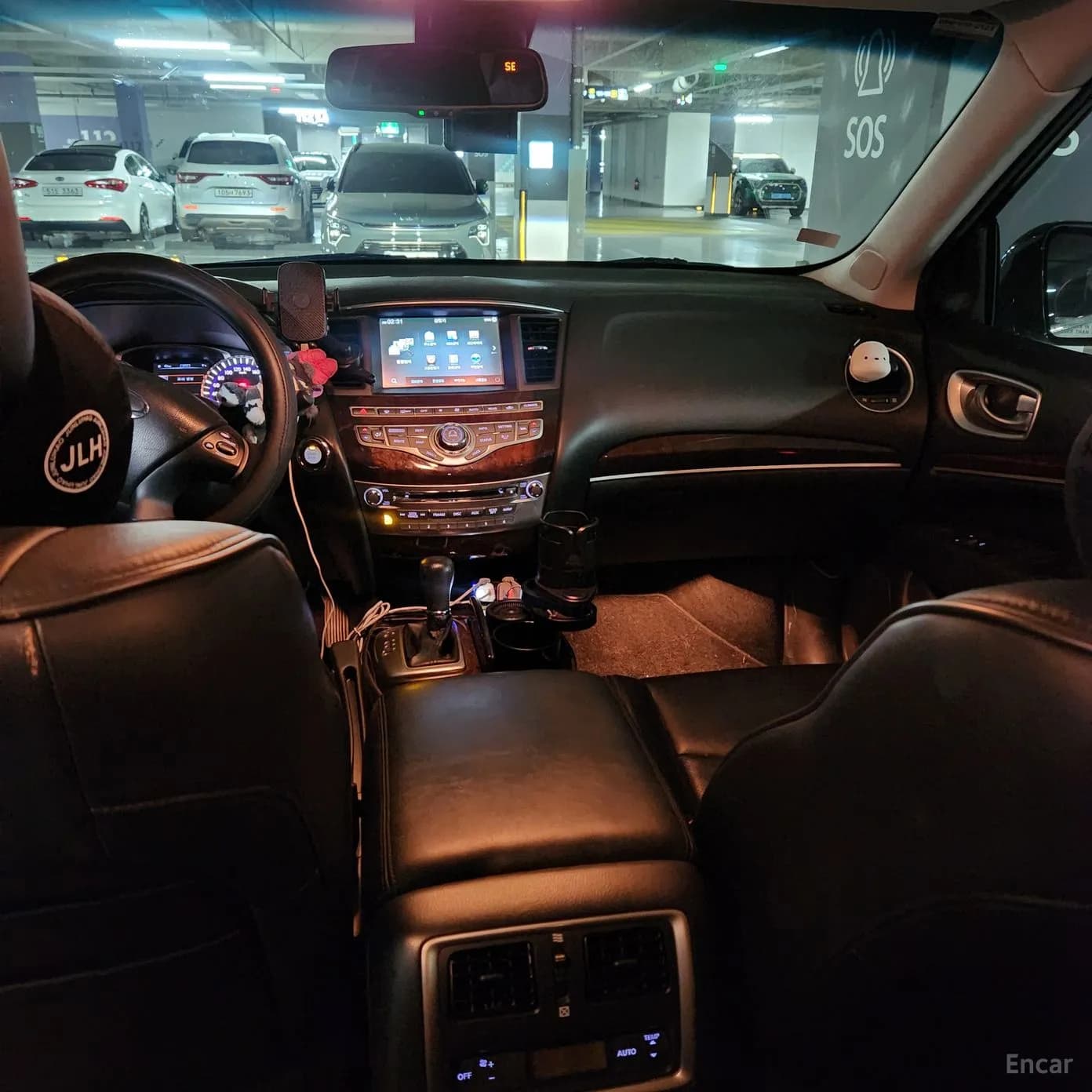 QX60