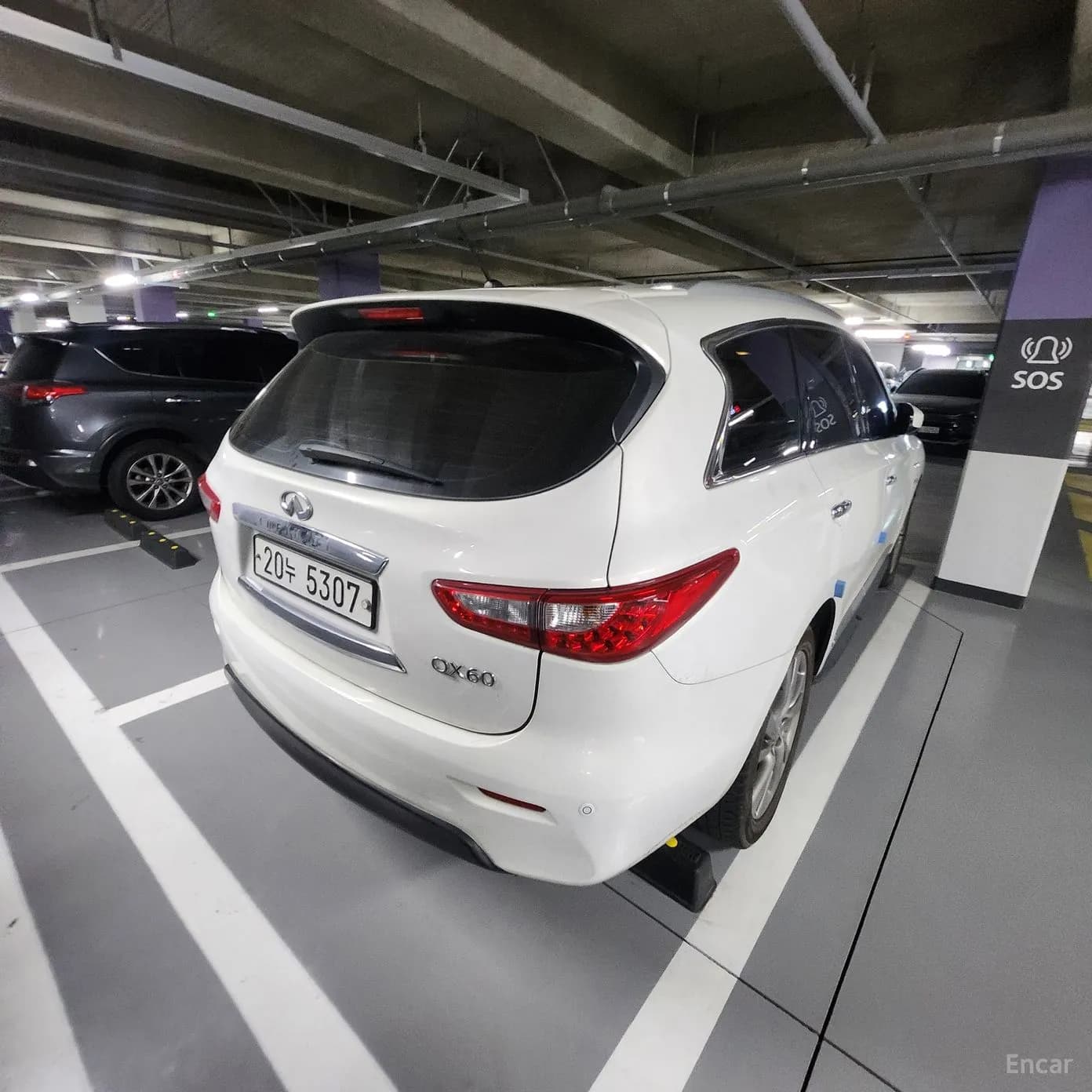 QX60