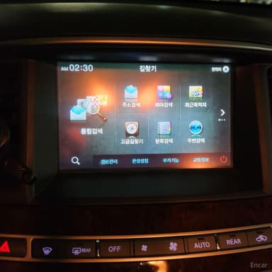 QX60