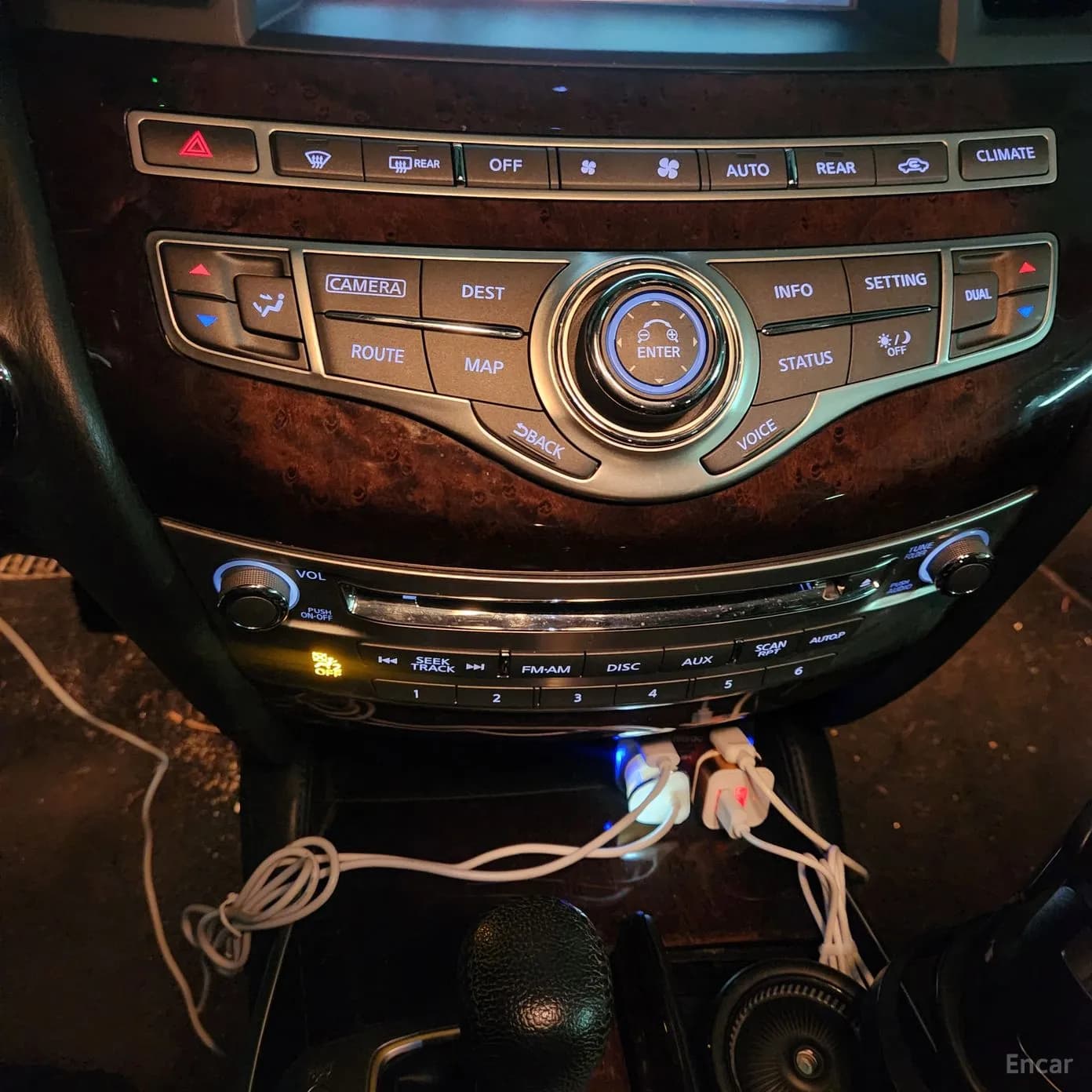 QX60