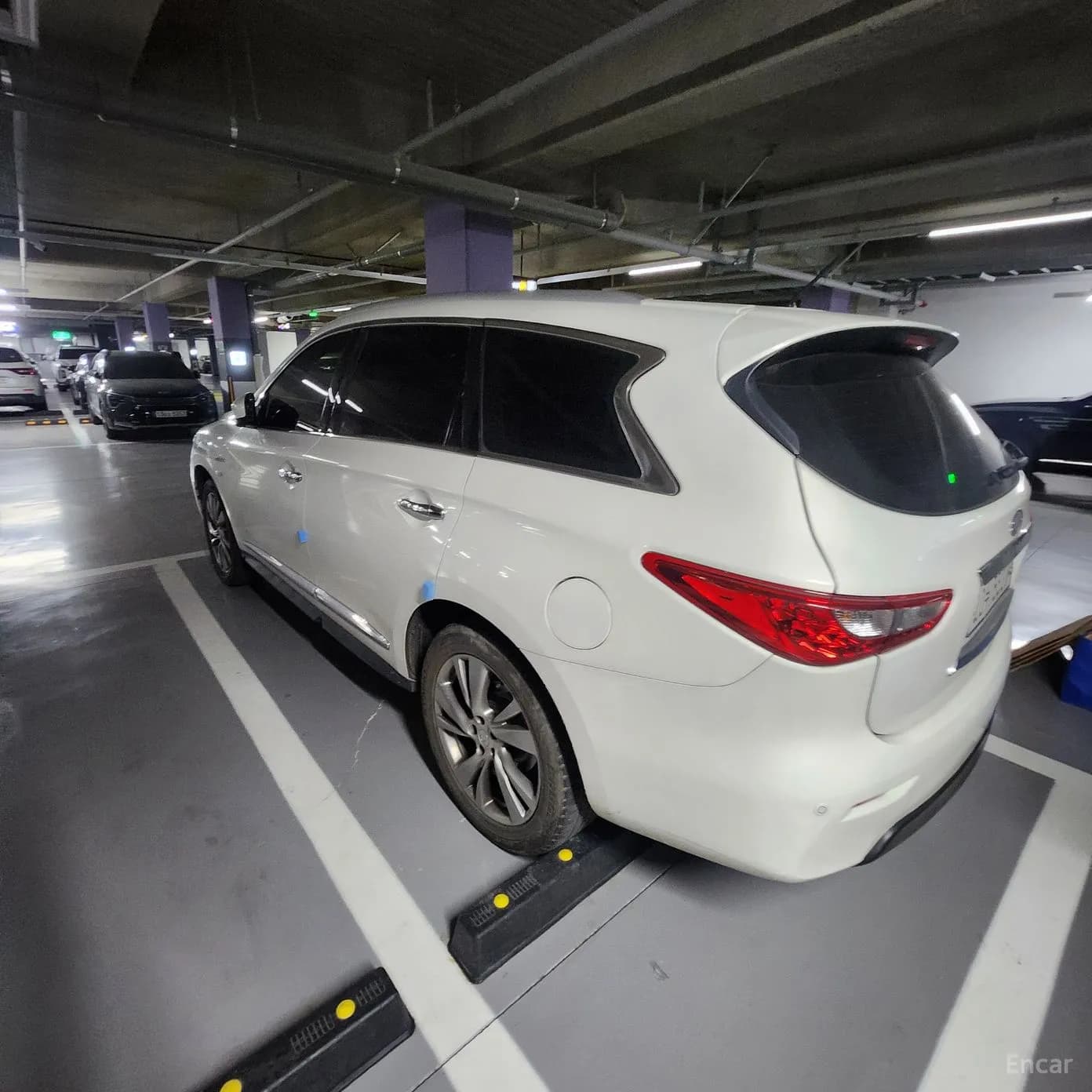 QX60