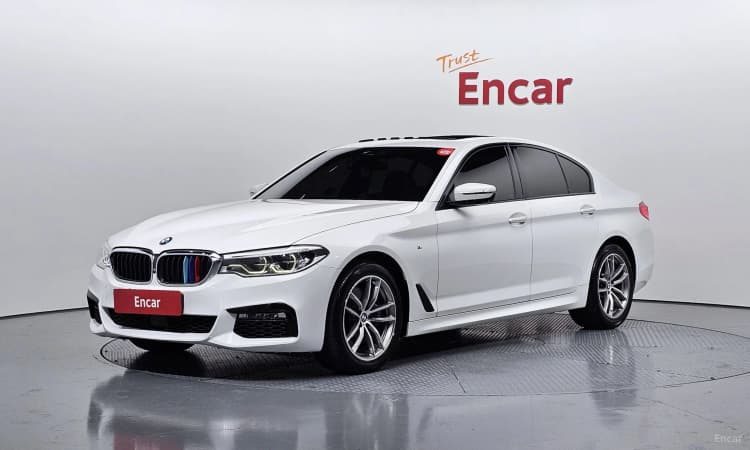 5 Series (G30)