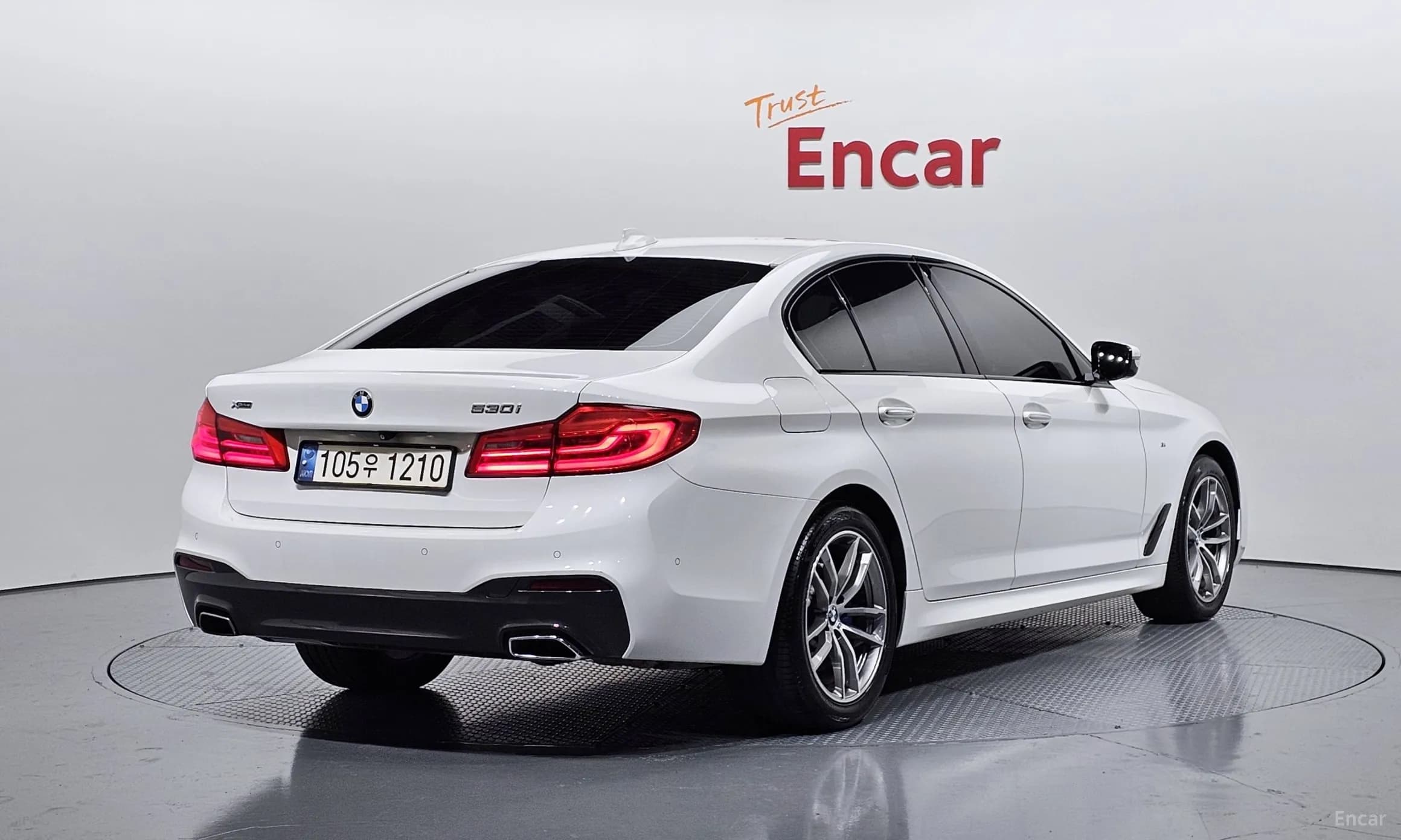 5 Series (G30)
