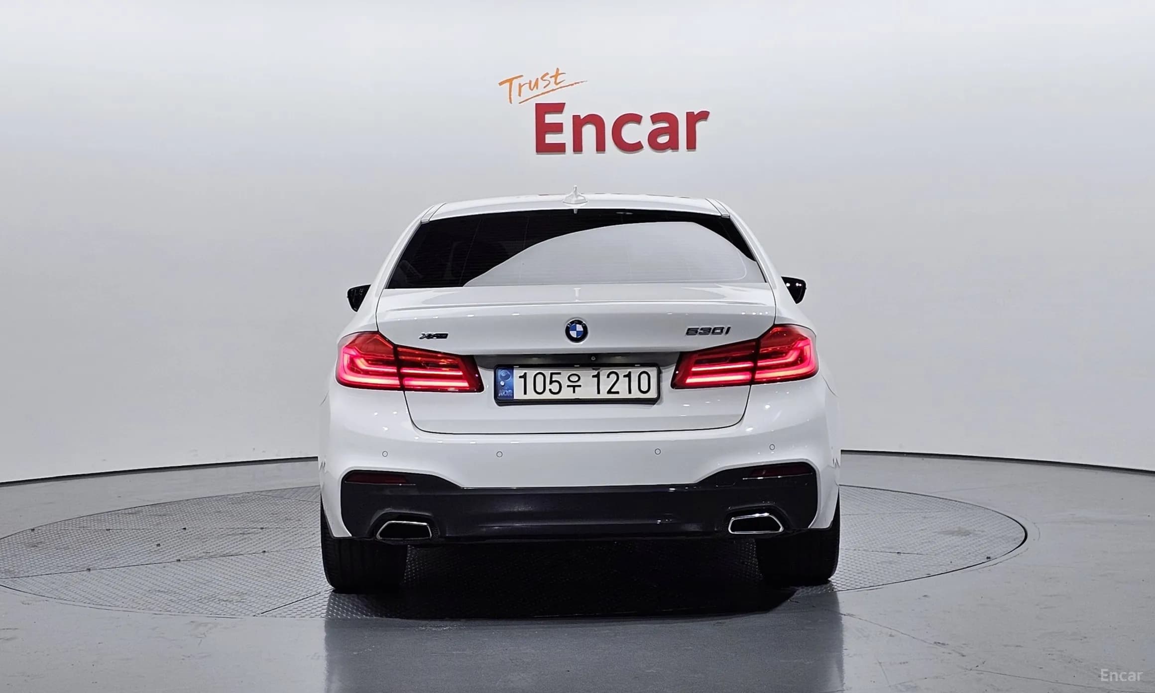 5 Series (G30)