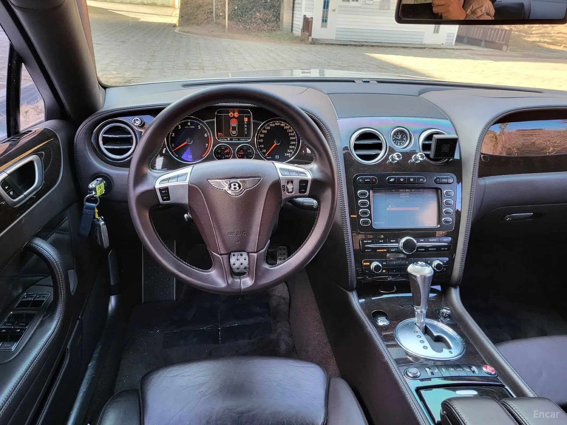 Flying Spur Gen 1
