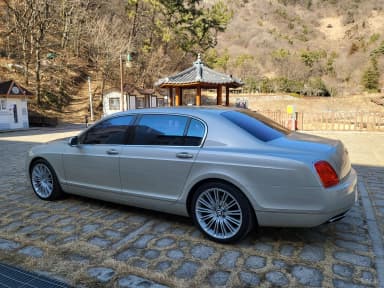Flying Spur Gen 1