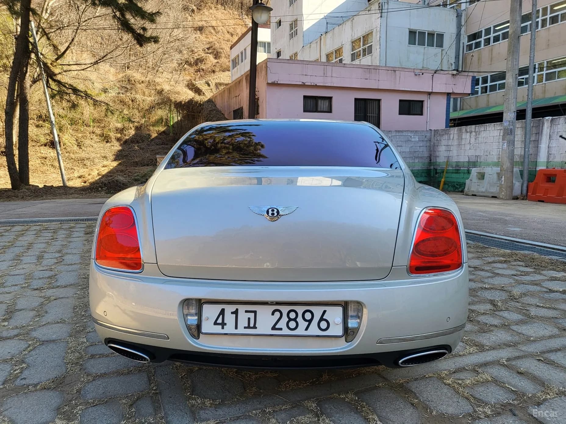 Flying Spur Gen 1