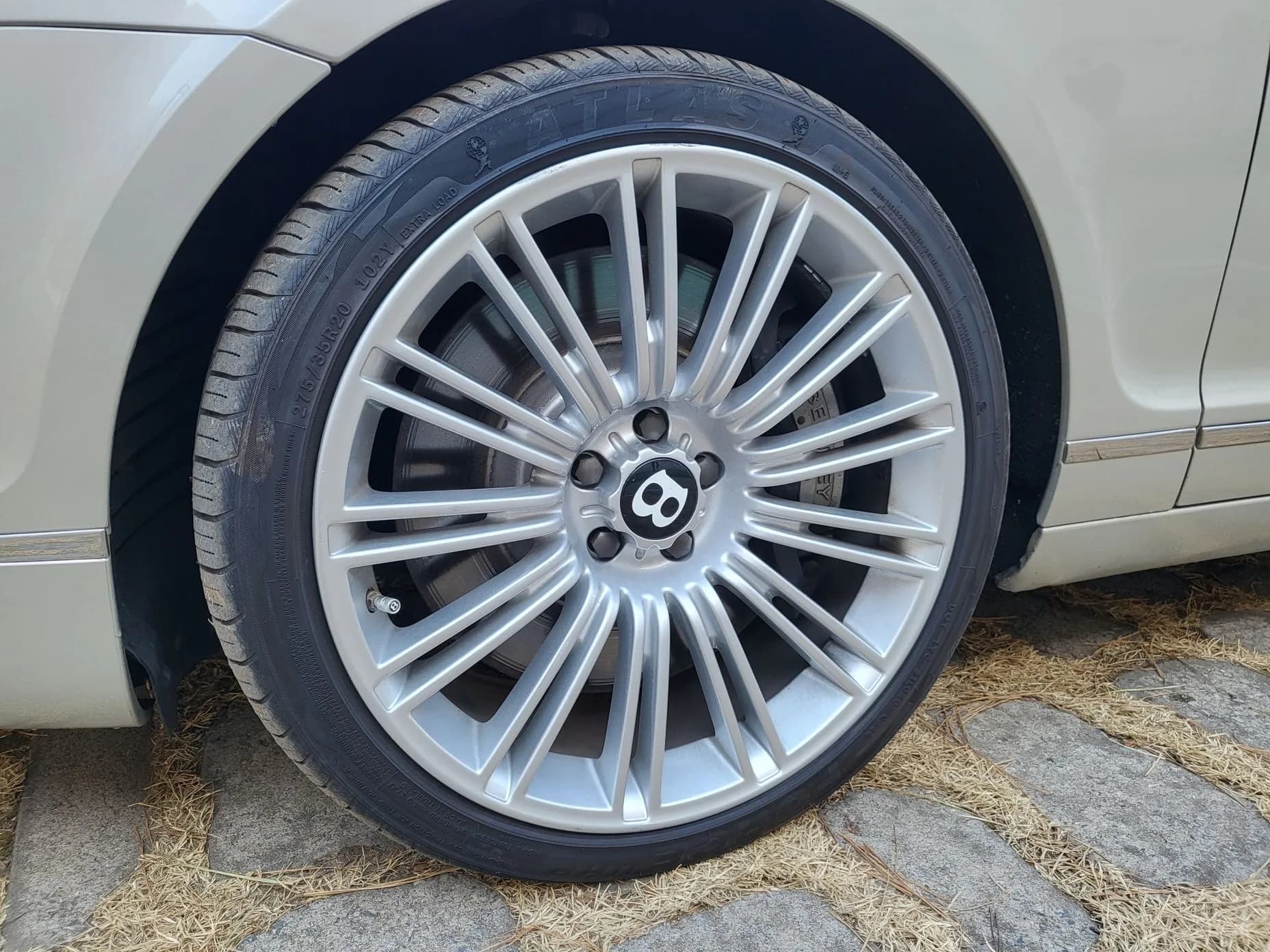 Flying Spur Gen 1