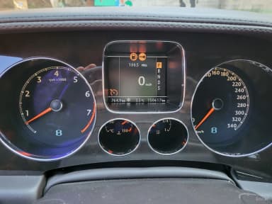 Flying Spur Gen 1