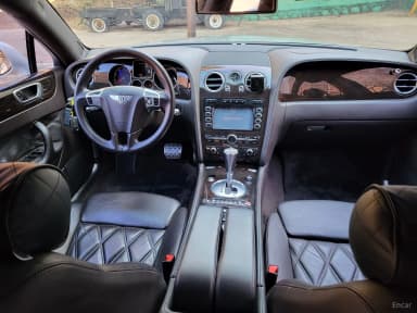 Flying Spur Gen 1