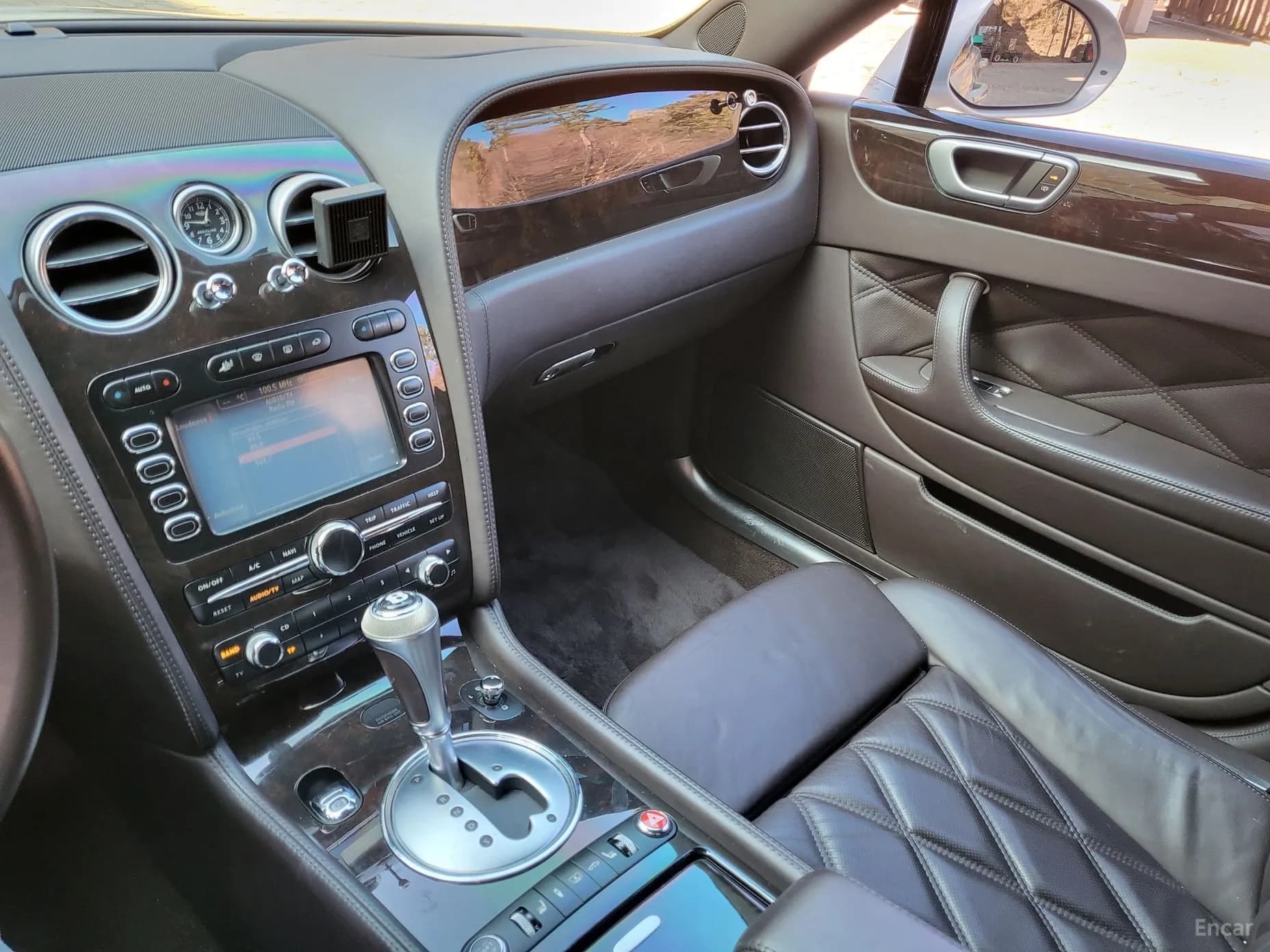 Flying Spur Gen 1