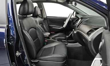 Korando C