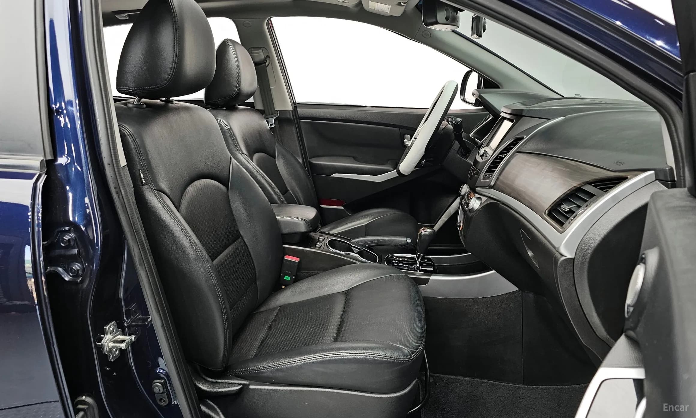 Korando C