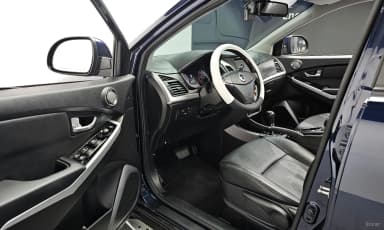 Korando C