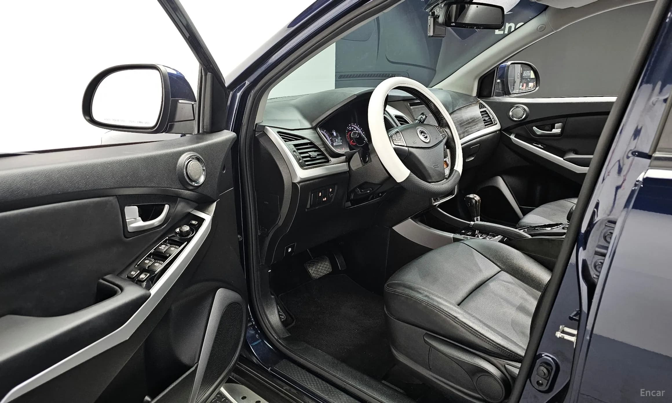 Korando C