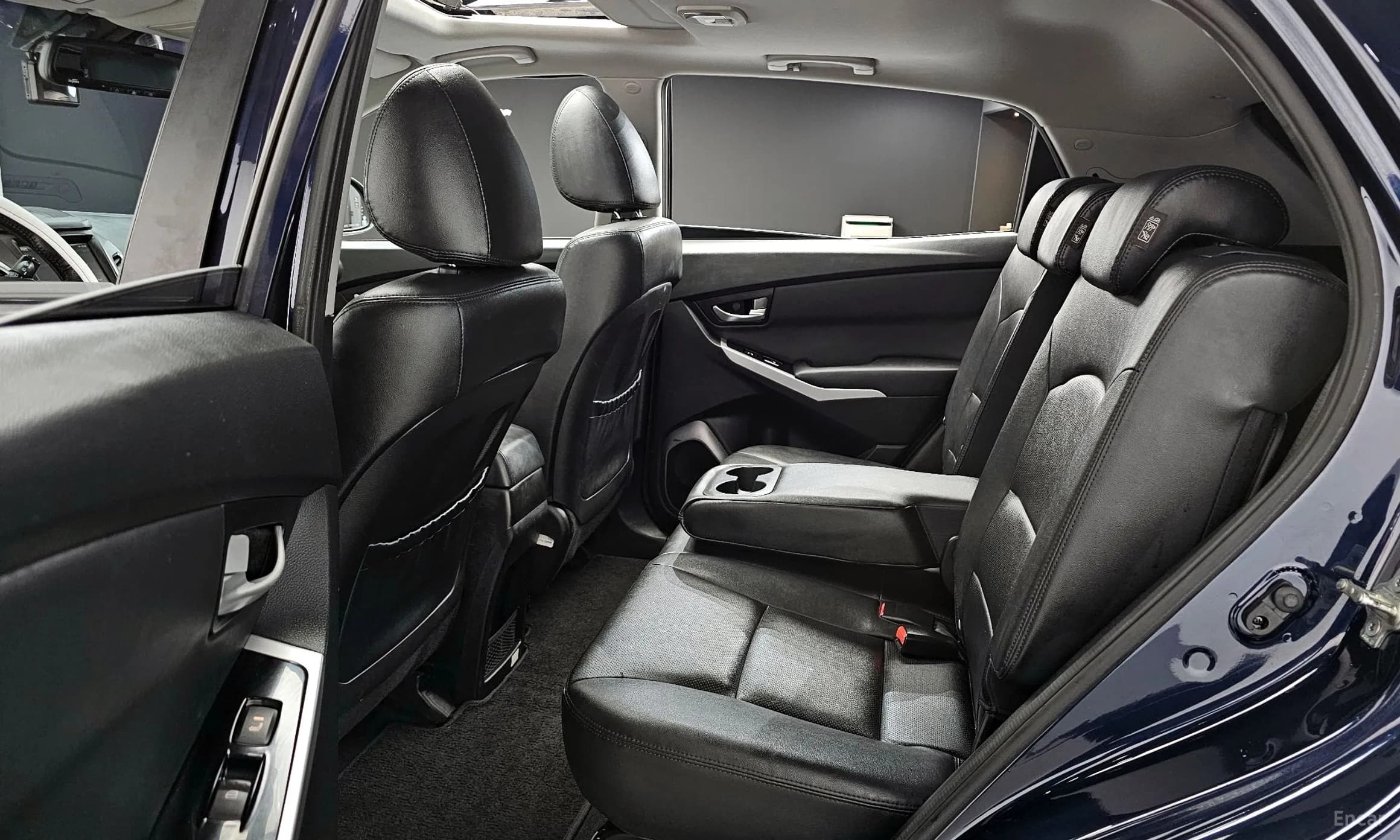 Korando C