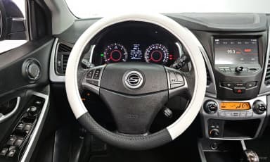 Korando C