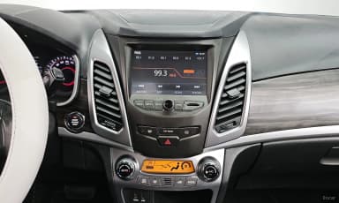 Korando C