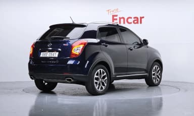 Korando C