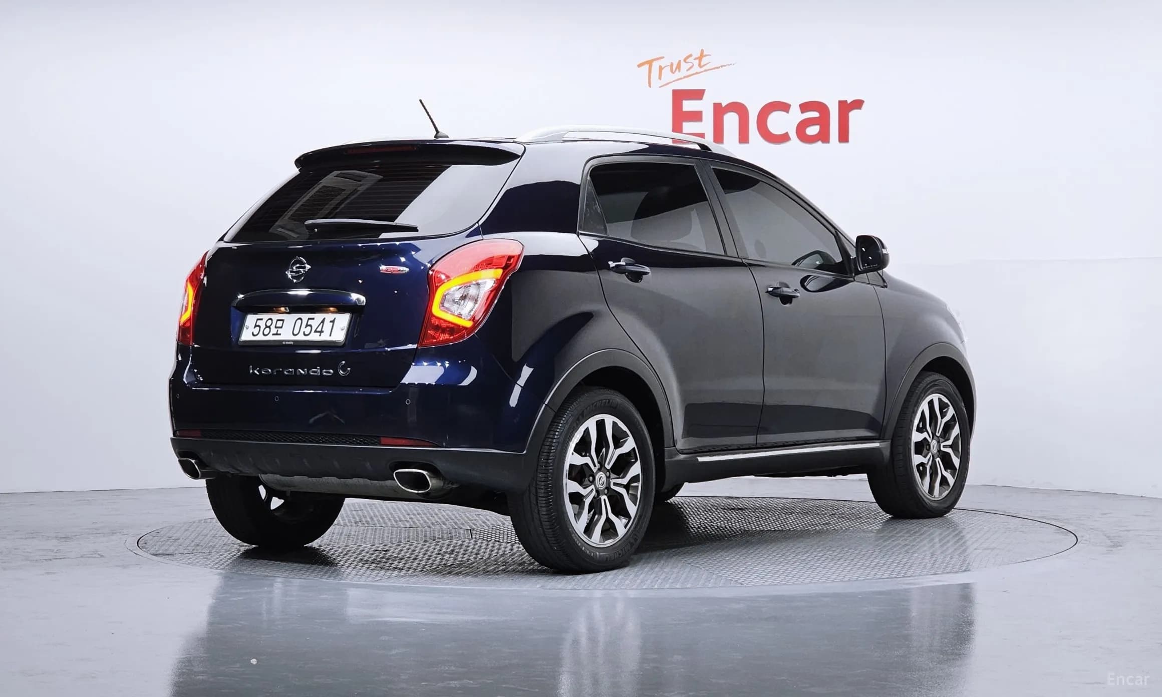Korando C