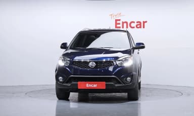 Korando C