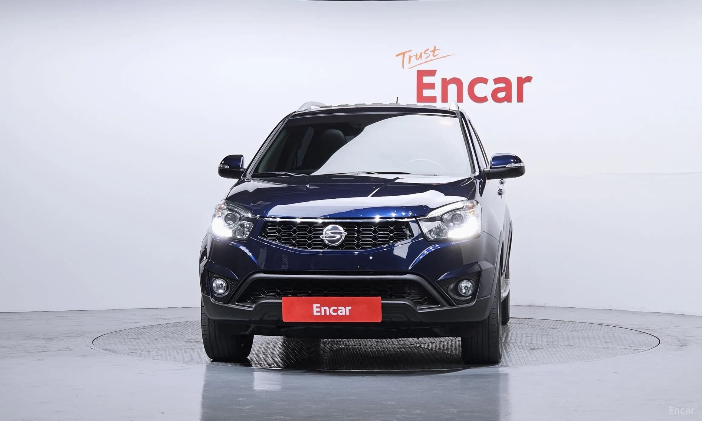 Korando C