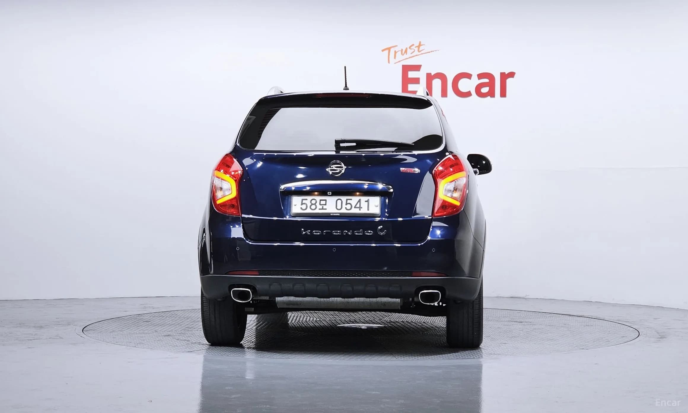 Korando C