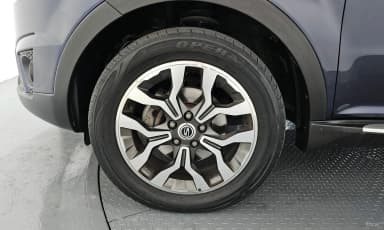Korando C