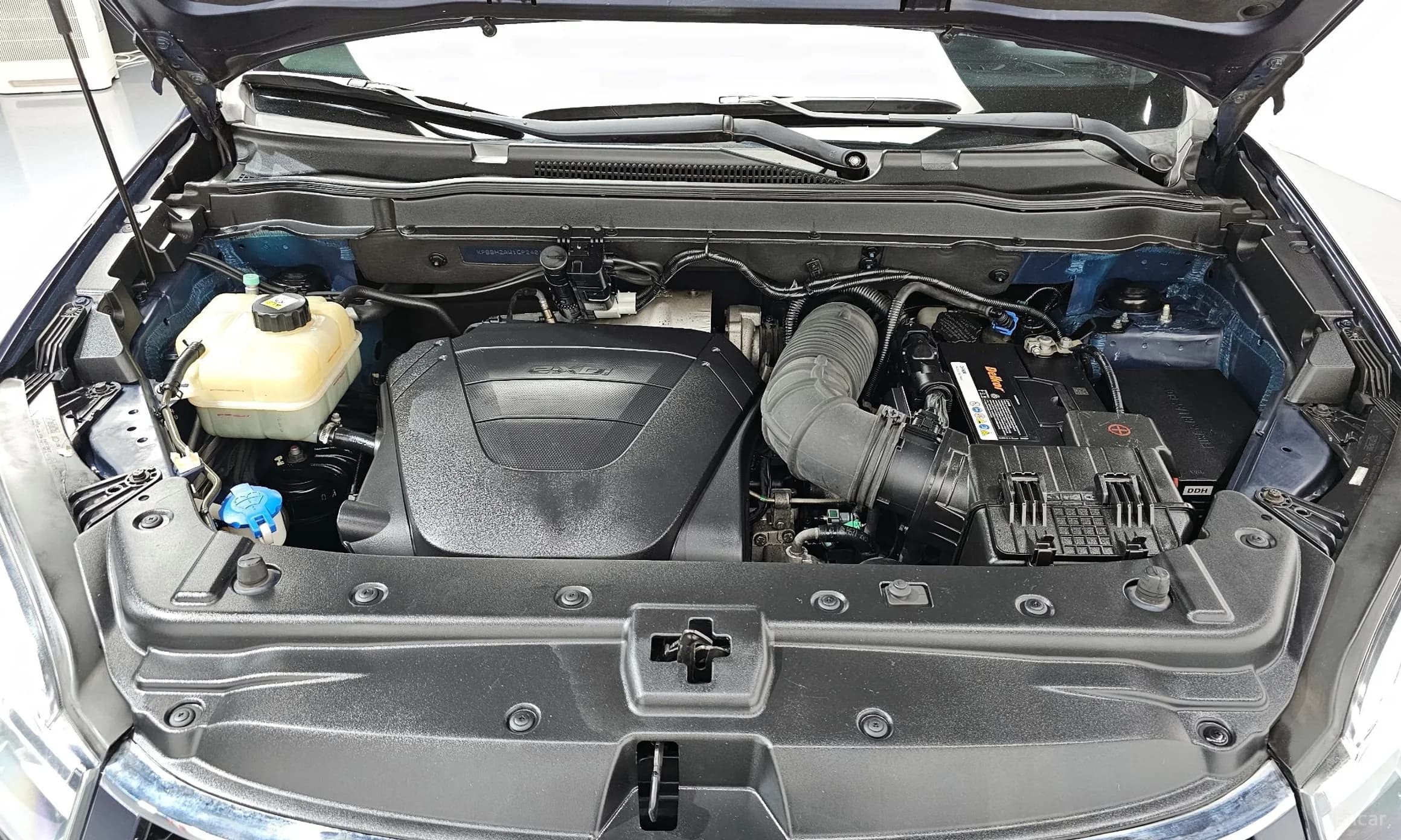 Korando C