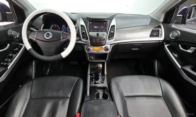Korando C