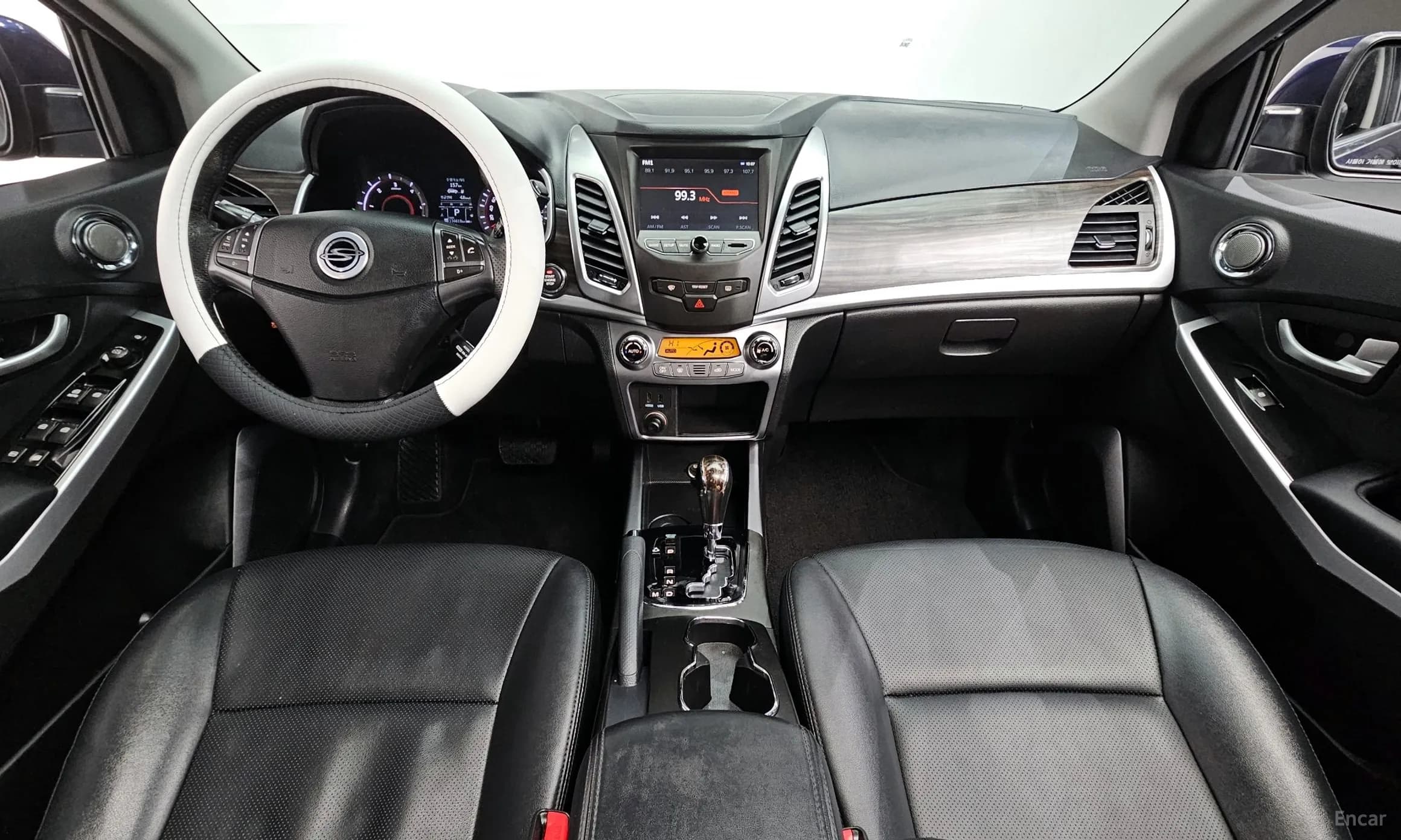 Korando C