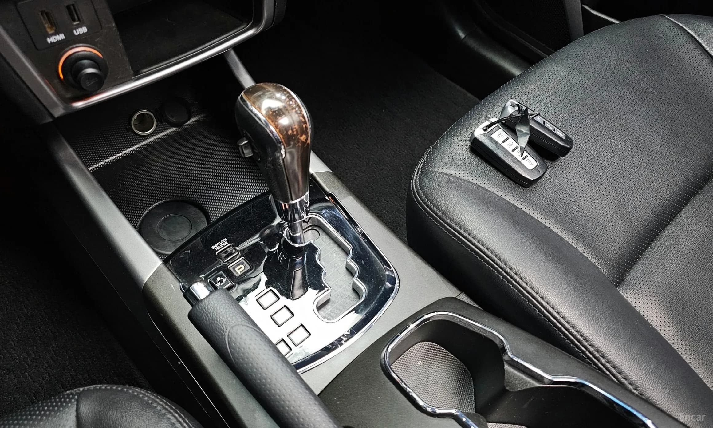 Korando C