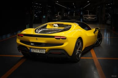 296 GTS