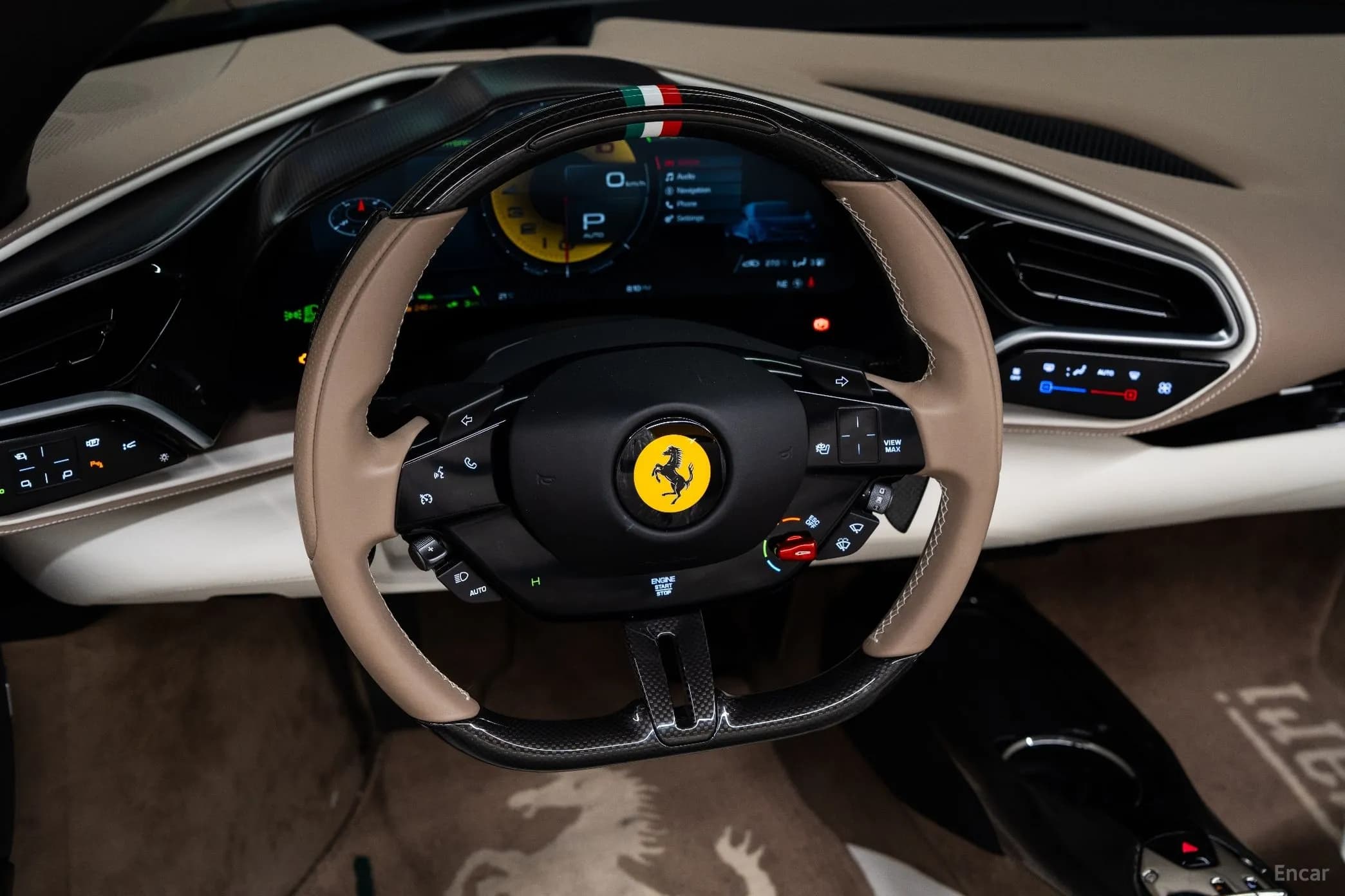 296 GTS