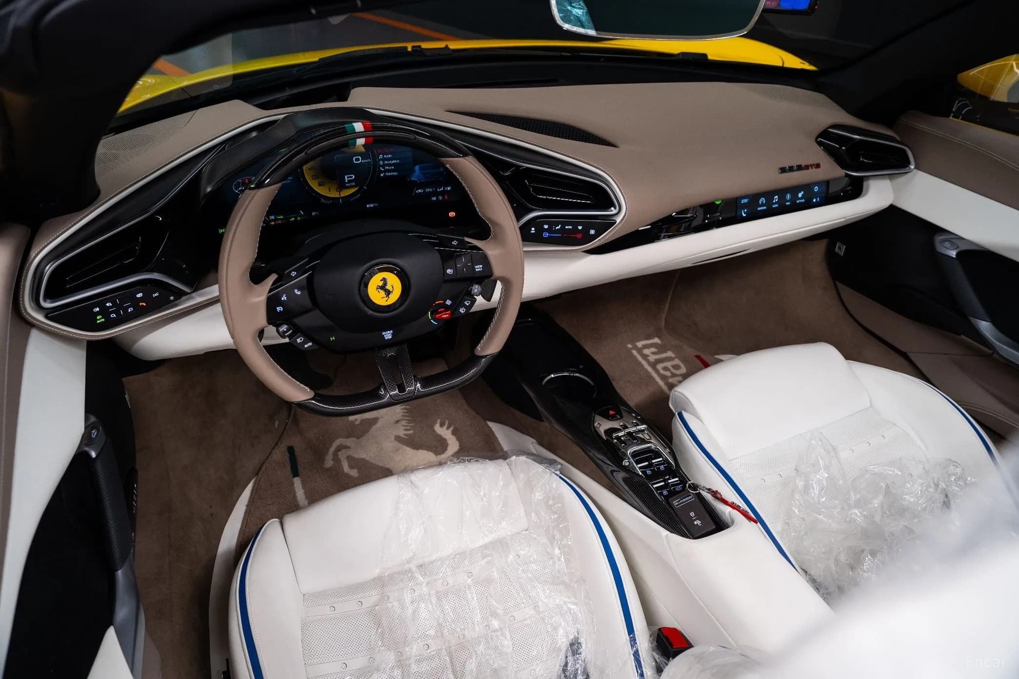 296 GTS