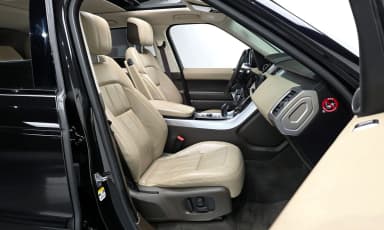 Range Rover Sport 2nd Generation