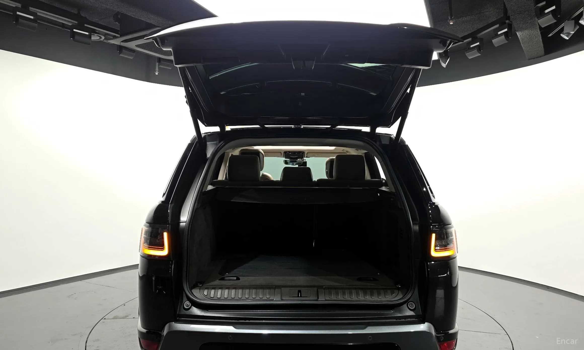Range Rover Sport 2nd Generation